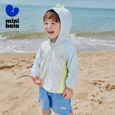 Minibala Upf50 Cool Feel Áo Sơ Mi Mùa Hè Chống Nắng Thoáng Khí Giá 592.920₫ 2
