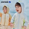 Minibala Upf50 Cool Feel Áo Sơ Mi Mùa Hè Chống Nắng Thoáng Khí Giá 592.920₫ 3