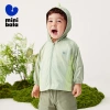 Minibala Upf50 Cool Feel Áo Sơ Mi Mùa Hè Chống Nắng Thoáng Khí Giá 592.920₫ 7
