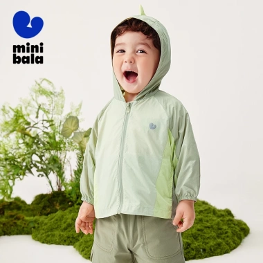 Minibala Upf50 Cool Feel Áo Sơ Mi Mùa Hè Chống Nắng Thoáng Khí Giá 592.920₫ 7