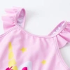 Minibala UPF50 Đồ Bơi Bé Gái Mùa Hè Nhẹ Mát Chống Nắng, Một Mảnh Giá 385k 3