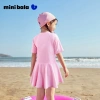 Minibala Váy Áo Tắm Bé Gái Mùa Hè Đàn Hồi Cao Chống Nắng - Giá 482.760₫ 2