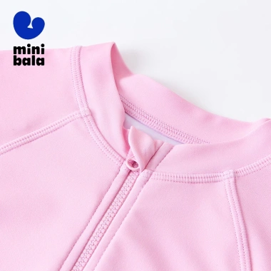 Minibala Váy Áo Tắm Bé Gái Mùa Hè Đàn Hồi Cao Chống Nắng - Giá 482.760₫