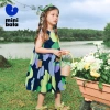 Minibala Xe Tăng Đầm Trẻ Em Đầm Công Chúa Bướm Cotton Ngọt Ngào - Giá 578.880₫ 5