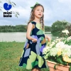 Minibala Xe Tăng Đầm Trẻ Em Đầm Công Chúa Bướm Cotton Ngọt Ngào - Giá 578.880₫ 6