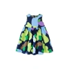 Minibala Xe Tăng Đầm Trẻ Em Đầm Công Chúa Bướm Cotton Ngọt Ngào - Giá 578.880₫ 8