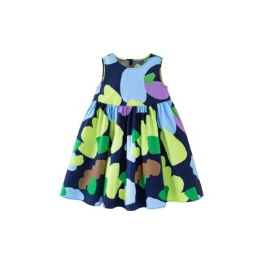 Minibala Xe Tăng Đầm Trẻ Em Đầm Công Chúa Bướm Cotton Ngọt Ngào - Giá 578.880₫