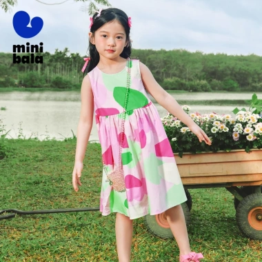 Minibala Xe Tăng Đầm Trẻ Em Đầm Công Chúa Bướm Cotton Ngọt Ngào - Giá 578.880₫ 10 Minibala Xe Tăng Đầm Trẻ Em Đầm Công Chúa Bướm Cotton Ngọt Ngào - Giá 578.880₫ 10