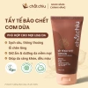 MiniSize Tẩy tế bào chết mặt Chắt Chiu cơm dừa 50ml Dưỡng ẩm, Sáng da, Giá giảm 59.000đ