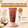 MiniSize Tẩy tế bào chết mặt Chắt Chiu cơm dừa 50ml Dưỡng ẩm, Sáng da, Giá giảm 59.000đ 5