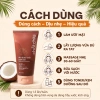 MiniSize Tẩy tế bào chết mặt Chắt Chiu cơm dừa 50ml Dưỡng ẩm, Sáng da, Giá giảm 59.000đ 6