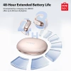 MINISO AI Tai nghe dịch thuật V6.0 Bluetooth HIFI IPX5, âm thanh thể thao - Giá 239k 9