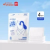 MINISO Vỏ Gối Dùng Một Lần 20x27cm – Thoải Mái, Vệ Sinh, Giá 90.720₫ Giảm 17%