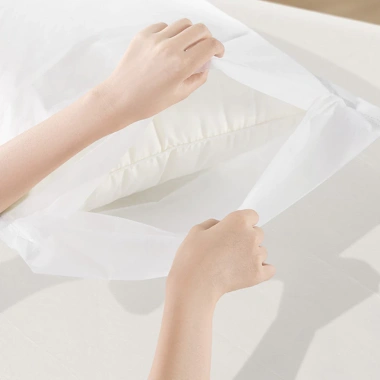 MINISO Vỏ Gối Dùng Một Lần 20x27cm – Thoải Mái, Vệ Sinh, Giá 90.720₫ Giảm 17%
