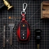 Mino Crafts - Bao da chìa khóa da bò cho Toyota Fortuner, Land Cruiser, Camry 2.025 - Chế tác thủ công - Giá ưu đãi 189.000đ 4