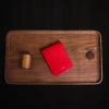 Mino Crafts Ví kẹp tiền mini da bò nhập khẩu nam handmade, nhiều màu, giảm còn 350k