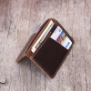 Mino Crafts Ví nam minimal handmade da bò - Ví mini nhẹ, giá ưu đãi 350.000₫ 7