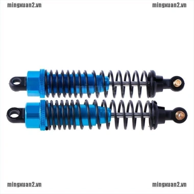 Mintt 2 Chiếc Phuộc Nhún HSP 106.004 Màu Xanh Dương cho Buggy 1:10 - Giảm Xóc Mượt Mintt 2 Chiếc Phuộc Nhún HSP 106.004 Màu Xanh Dương cho Buggy 1:10 - Giảm Xóc Mượt