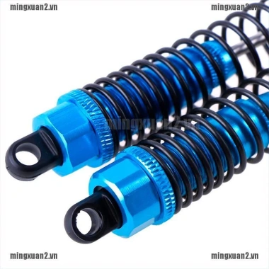 Mintt 2 Chiếc Phuộc Nhún HSP 106.004 Màu Xanh Dương cho Buggy 1:10 - Giảm Xóc Mượt 3 Mintt 2 Chiếc Phuộc Nhún HSP 106.004 Màu Xanh Dương cho Buggy 1:10 - Giảm Xóc Mượt 3