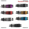 Mintt 2 Chiếc Phuộc Nhún HSP 106.004 Màu Xanh Dương cho Buggy 1:10 - Giảm Xóc Mượt 6