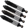 Mintt 2 Chiếc Phuộc Nhún HSP 106.004 Màu Xanh Dương cho Buggy 1:10 - Giảm Xóc Mượt 9