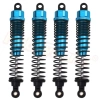 Mintt 2 Chiếc Phuộc Nhún HSP 106.004 Màu Xanh Dương cho Buggy 1:10 - Giảm Xóc Mượt 10