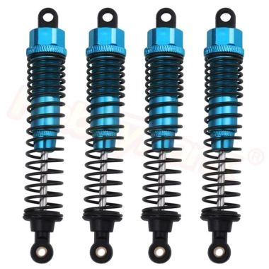 Mintt 2 Chiếc Phuộc Nhún HSP 106.004 Màu Xanh Dương cho Buggy 1:10 - Giảm Xóc Mượt 10 Mintt 2 Chiếc Phuộc Nhún HSP 106.004 Màu Xanh Dương cho Buggy 1:10 - Giảm Xóc Mượt 10