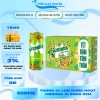 Mirinda Nước ngọt có ga Vị soda kem 320ml - Thùng 24 lon PET, Bao bì Tết 2.025, Giá ưu đãi 255.555đ