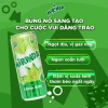 Mirinda Nước ngọt có ga Vị soda kem 320ml - Thùng 24 lon PET, Bao bì Tết 2.025, Giá ưu đãi 255.555đ 3