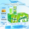 Mirinda Nước ngọt có ga Vị soda kem 320ml - Thùng 24 lon PET, Bao bì Tết 2.025, Giá ưu đãi 255.555đ 4