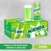 Mirinda Nước ngọt có ga Vị soda kem 320ml - Thùng 24 lon PET, Bao bì Tết 2.025, Giá ưu đãi 255.555đ 5