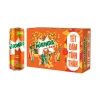 Mirinda Nước ngọt có ga Vị soda kem 320ml - Thùng 24 lon PET, Bao bì Tết 2.025, Giá ưu đãi 255.555đ 7