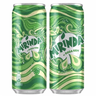 Mirinda Soda Kem 320ml Lốc 6 Lon Giá Siêu Rẻ 73k Tiết Kiệm Ngay