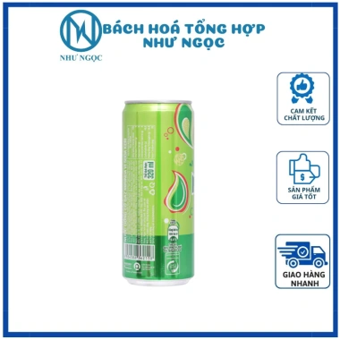 Mirinda Soda Kem Lon 320ml - Nước Ngọt Có Ga Giá 59.780₫ tại Bách Hóa Như Ngọc