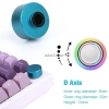 MIS 1 Núm quay kim loại đầy màu sắc cho bàn phím cơ F75 IK75 – Nhạy cảm, giá 100.980₫