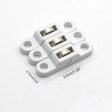 MIS 10 Cửa Trượt Con Lăn Đồng Bánh Xe Ròng Rọc – Giảm 21% Tủ Quần Áo, Chỉ 81.563₫
