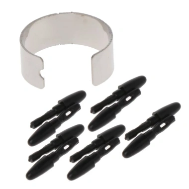 MIS 10 Gói Nibs Thay Thế Máy Tính Bảng Vẽ Cảm Ứng Thụ Động Phù Hợp XP-Pen H640P VEIKK A30 A50 Giá Ưu Đãi 53.680 VND 2