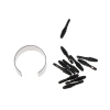 MIS 10 Gói Nibs Thay Thế Máy Tính Bảng Vẽ Cảm Ứng Thụ Động Phù Hợp XP-Pen H640P VEIKK A30 A50 Giá Ưu Đãi 53.680 VND 3