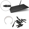 MIS 10 Gói Nibs Thay Thế Máy Tính Bảng Vẽ Cảm Ứng Thụ Động Phù Hợp XP-Pen H640P VEIKK A30 A50 Giá Ưu Đãi 53.680 VND 5
