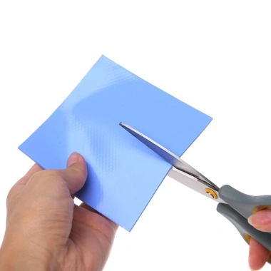 Mis 100mm x 100mm x 2mm Tấm Silicon Dẫn Nhiệt CPU Chip - Tản Nhiệt, Làm Mát, 65.340 VND 2