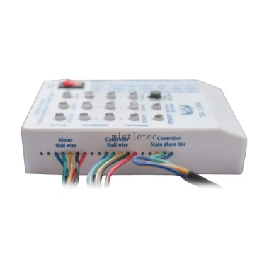 MIS 24V-120V Động Cơ Xe Máy Không Chổi Than - Máy Dò Kiểm Tra Xe Tay Ga Ô Tô DIY 179.300₫
