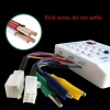 MIS 24V-120V Động Cơ Xe Máy Không Chổi Than - Máy Dò Kiểm Tra Xe Tay Ga Ô Tô DIY 179.300₫ 7