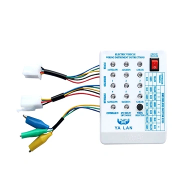 MIS 24V-120V Động Cơ Xe Máy Không Chổi Than - Máy Dò Kiểm Tra Xe Tay Ga Ô Tô DIY 179.300₫ 10 MIS 24V-120V Động Cơ Xe Máy Không Chổi Than - Máy Dò Kiểm Tra Xe Tay Ga Ô Tô DIY 179.300₫ 10