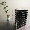 MIS 3.5 DIY Giá Đỡ Acrylic Đĩa Cứng Bay Ngoài Bàn Máy Tính - HDD, Hộp Bảo Quản