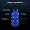 MIS 3D Hotend Nâng Cấp Nhiệt Nhanh 24V 48W Lõi Sưởi Gốm Heatbreak Ưu Đãi 428.560₫ 3