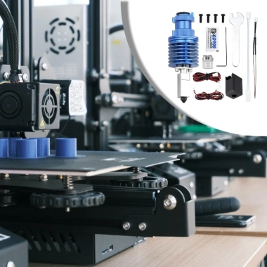MIS 3D Hotend Nâng Cấp Nhiệt Nhanh 24V 48W Lõi Sưởi Gốm Heatbreak Ưu Đãi 428.560₫ 7