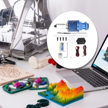 MIS 3D Hotend Nâng Cấp Nhiệt Nhanh 24V 48W Lõi Sưởi Gốm Heatbreak Ưu Đãi 428.560₫ 9