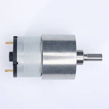 MIS 7 960RPM Động Cơ Điện Giảm Tốc Độ, Mô-men Xoắn, Trục Đầu Ra, 6V-12V-24V, Giá 241.671₫
