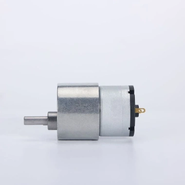 MIS 7 960RPM Động Cơ Điện Giảm Tốc Độ, Mô-men Xoắn, Trục Đầu Ra, 6V-12V-24V, Giá 241.671₫