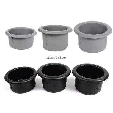 MIS Bộ 2 món Giá đỡ cốc Chèn bàn cho Recliners - Tay cầm Dura, Thay thế Ghế đựng cốc, Tiện lợi, Giá siêu tiết kiệm